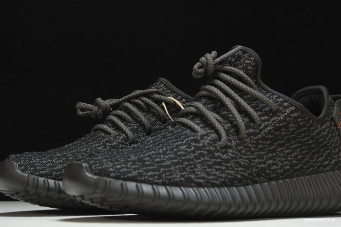 (2022 Boost 2023) Adidas 350 Pirate Black BB5350 Yeezy 0821